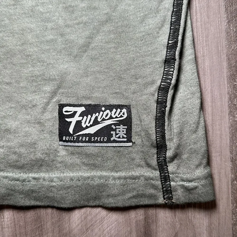 Affliction Fast & Furious Motors Tee (NWOT) - 2XL